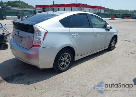 2010 Toyota Prius Ii z USA, uszkodzony, nr VIN JTDKN3DU0A0198606